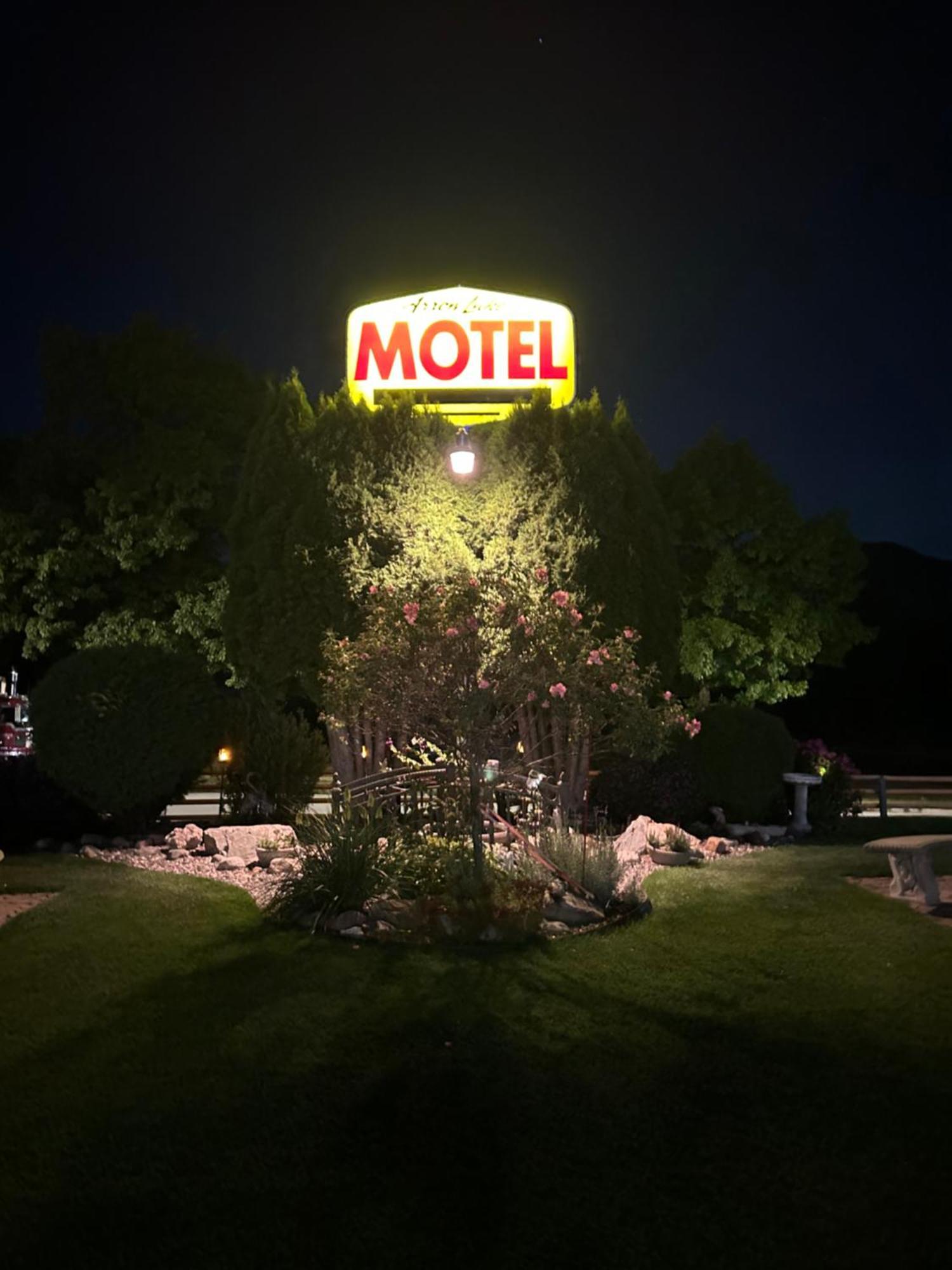 Motel Arrow Fauquier